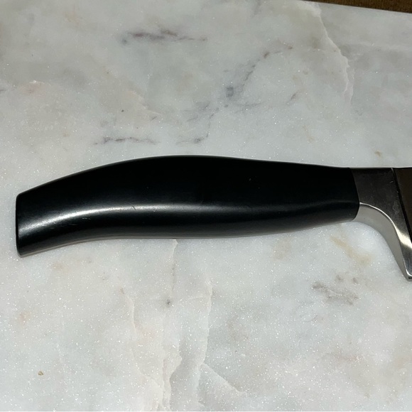 Zwilling 5 Star 8-Inch High Carbon Stainless-Steel Chef's Knife Five Stars 30041 - Picture 15 of 16